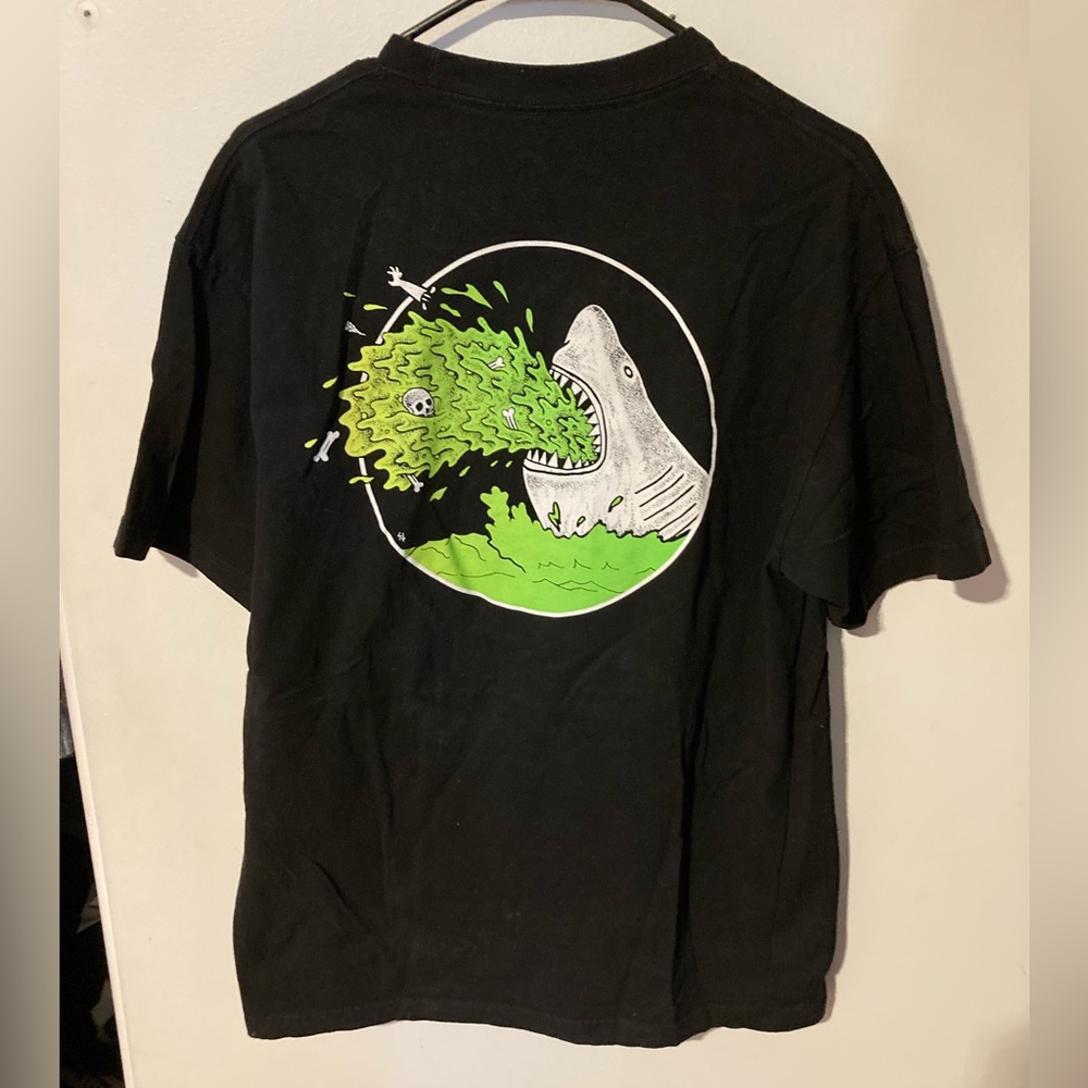 Sketchy Tank tee men’s L